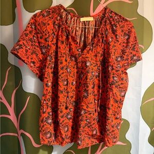 Ulla Johnson Sena Top